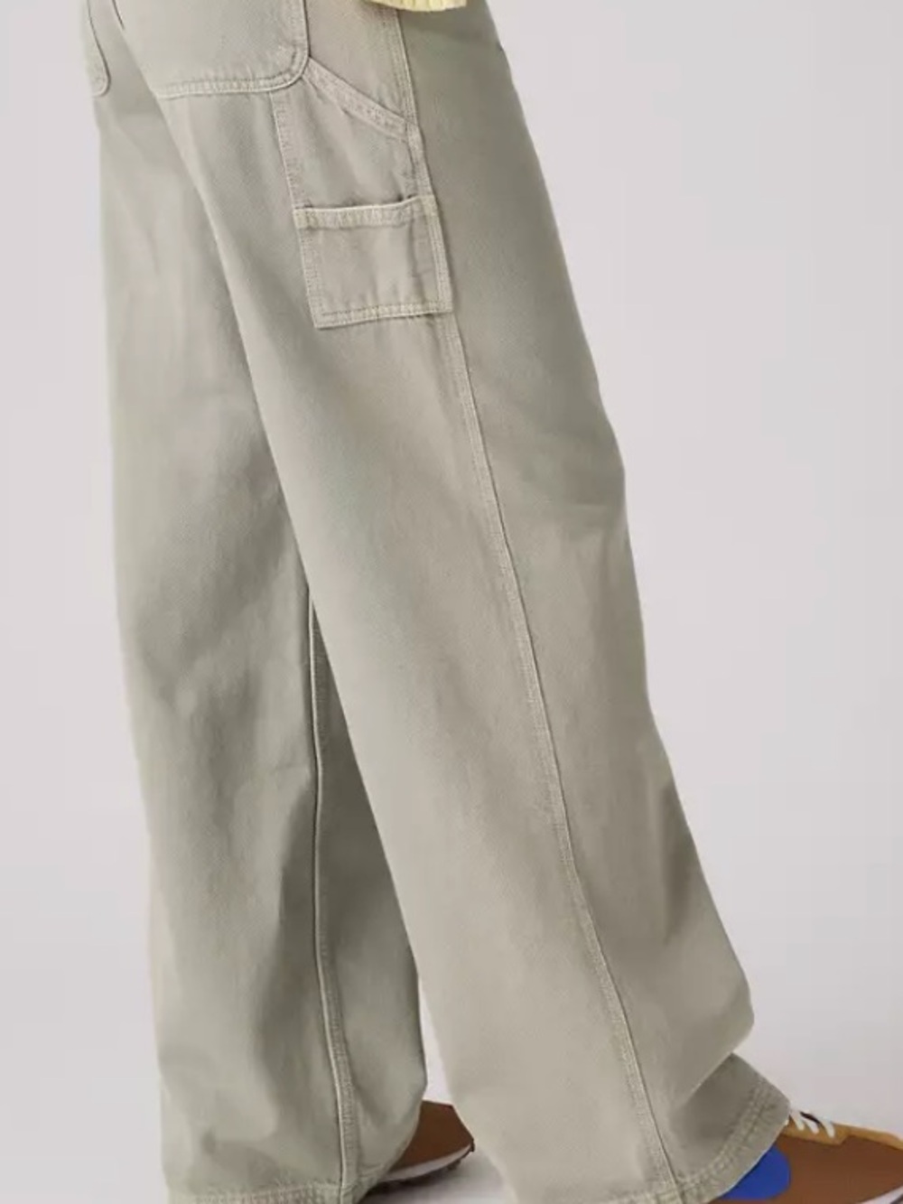 Levi’s Cinch Baggy Carpenter Jean - Picture 3 of 4